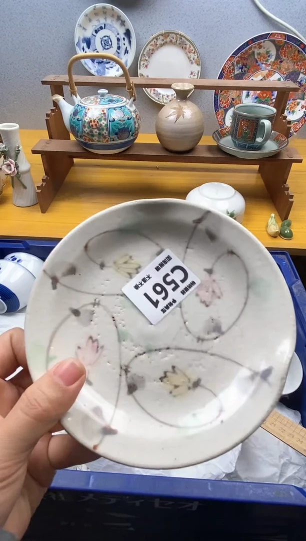 【闪购商品】瓷片561精美瓷器感谢支持9.9包邮