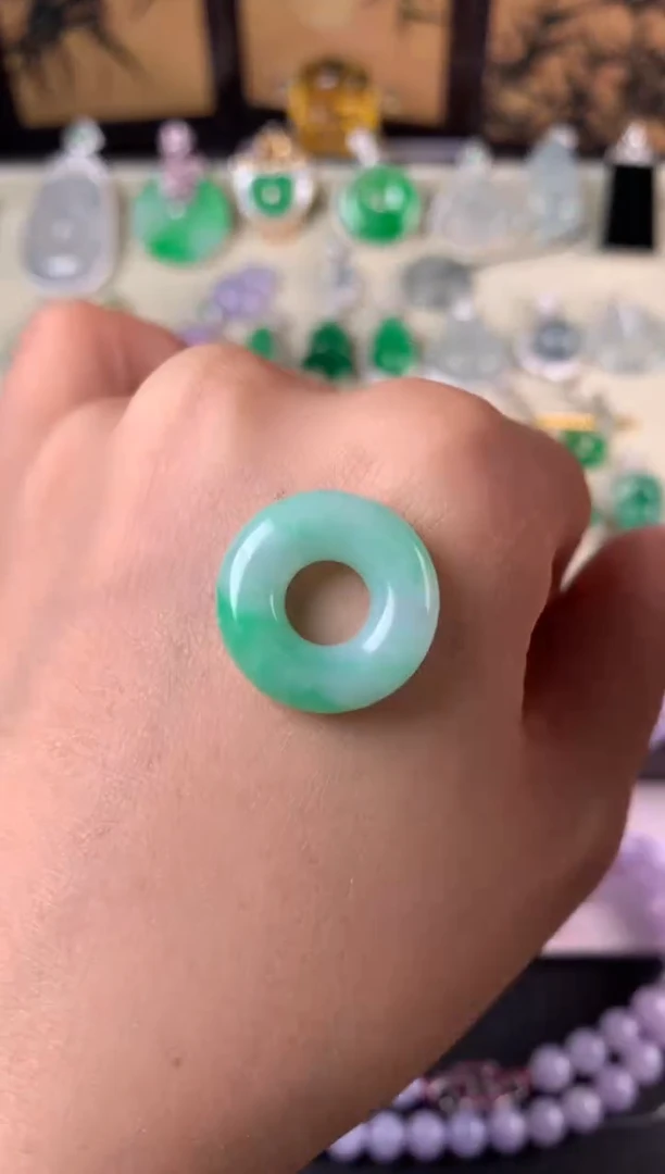 未镶嵌定制翡翠裸石（镶嵌定制）
