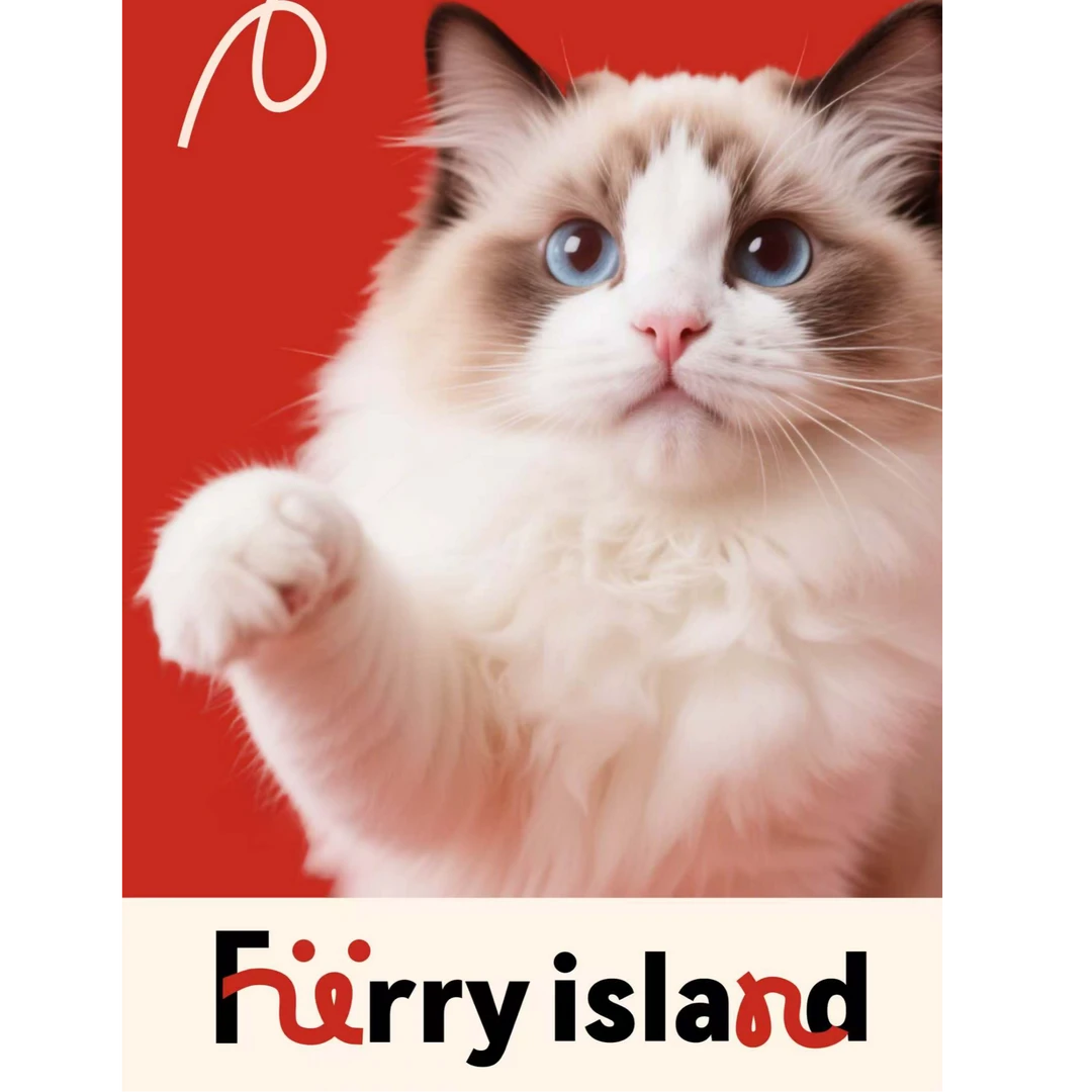 绒化岛屿特价猫猫
