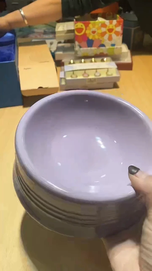 【闪购商品】瓷片锅碗瓢盆一件不剩