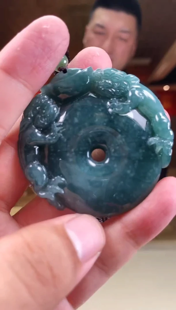 【闪购商品】定制翡翠未镶嵌        *563