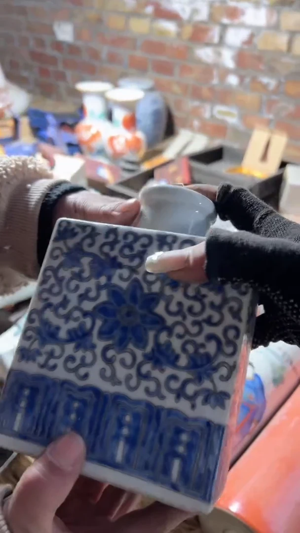 【闪购商品】瓷器摆件摆件摆件瓷器摆件摆件摆件