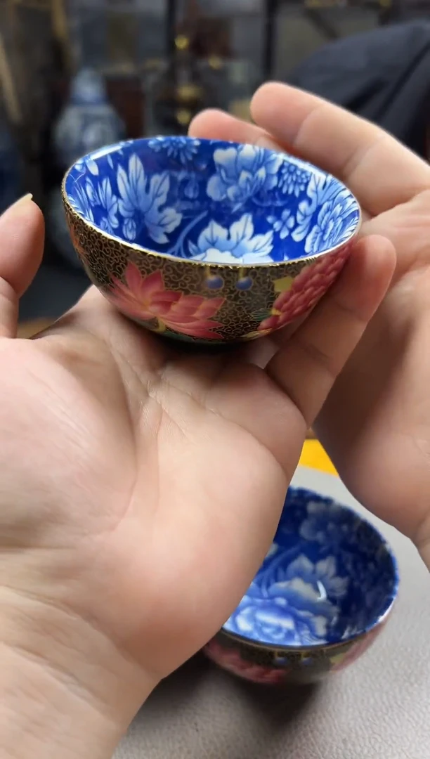 当代陶瓷工艺摆件J515
