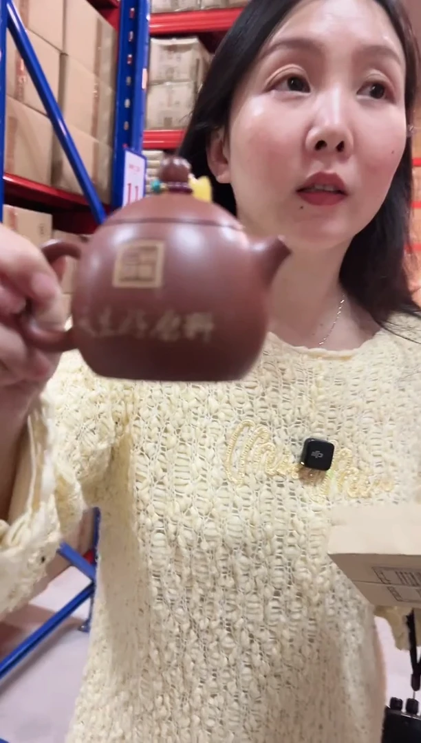 高马二溪糖*2006年檀香茯砖茶 700克