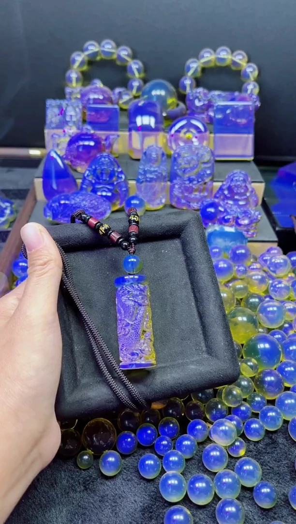 多米尼加净水蓝小龙柱