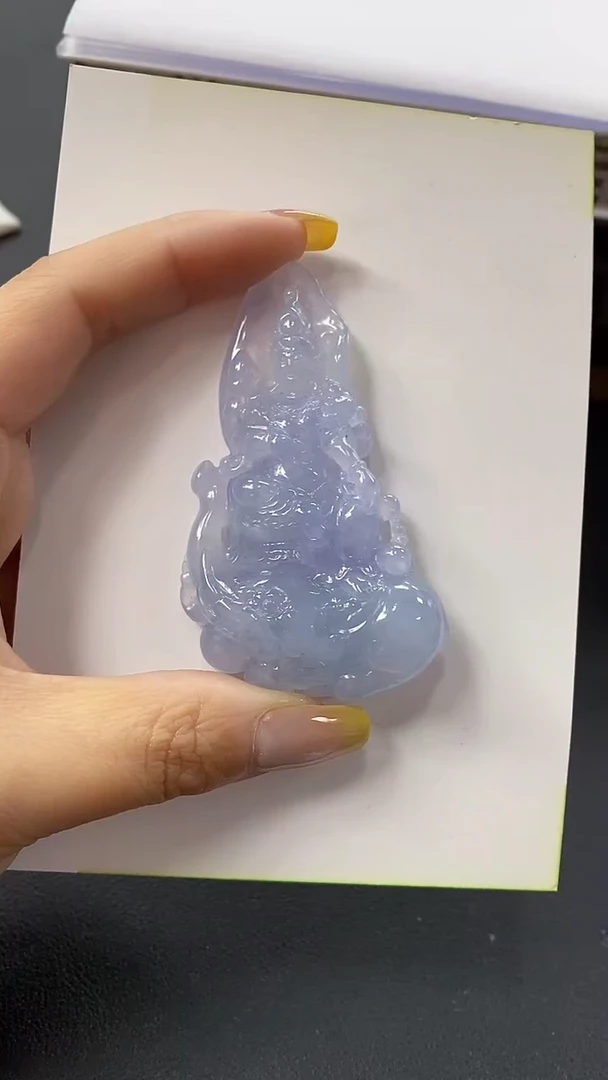 未镶嵌定制翡翠用****905/1209/W/普贤