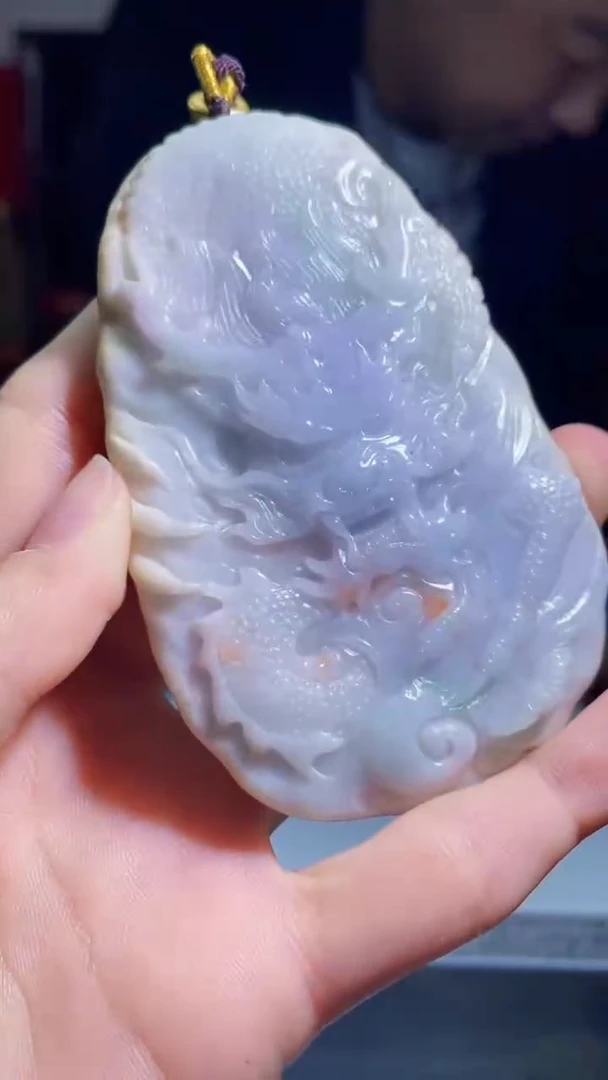 【闪购商品】翡翠吊坠(不含链)未镶嵌C89