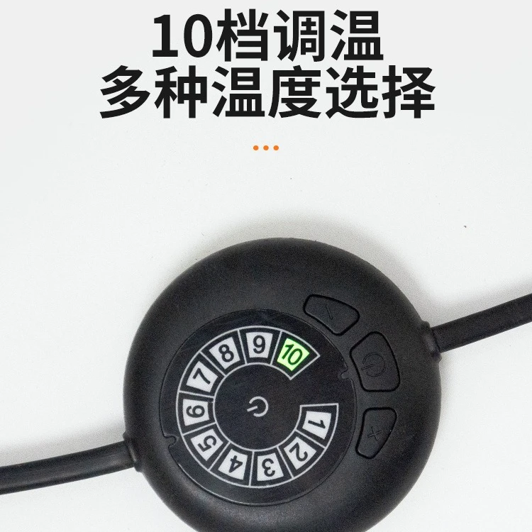 爬宠加热垫精准控温恒温安全宠物专用可控温爬宠专用温控