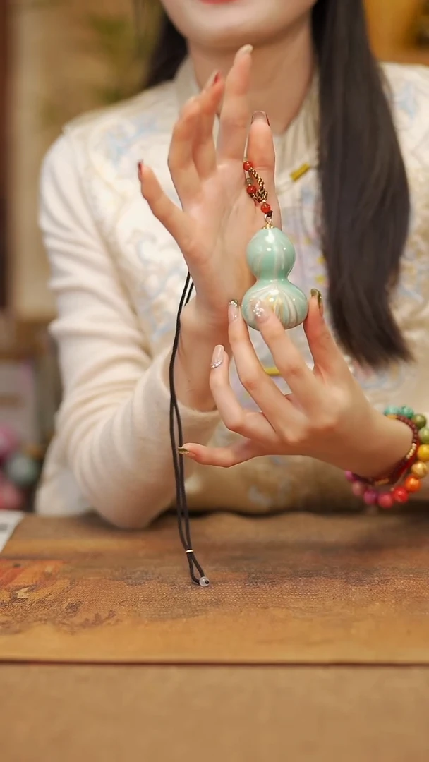 【闪购商品】489宴禾堂漆艺工艺小葫芦68