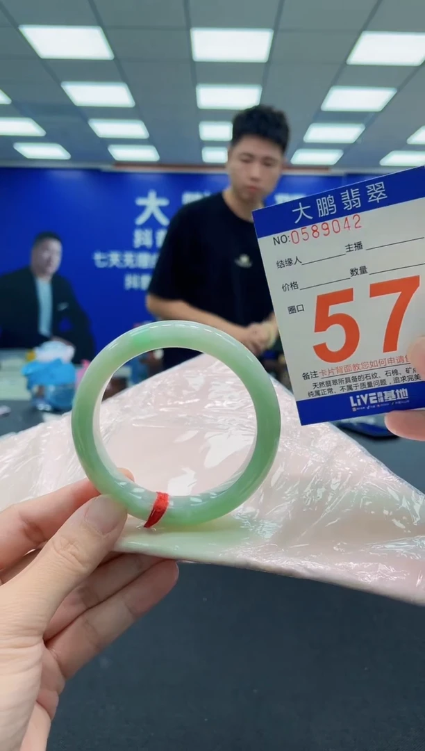 未镶嵌手镯翡翠AAAAAAAAA
