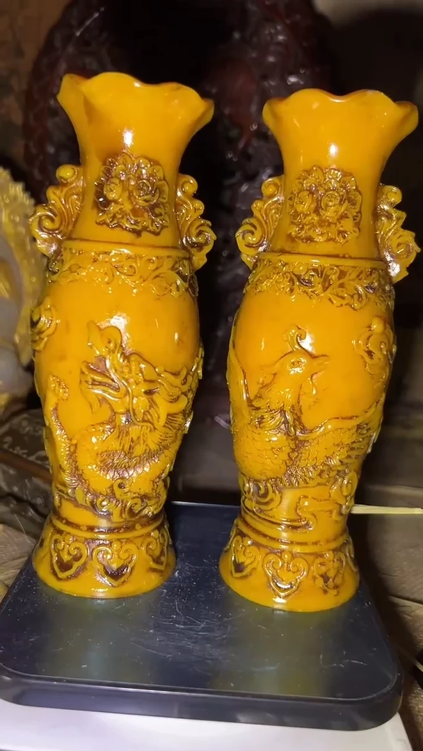 玉高端创意福利摆件