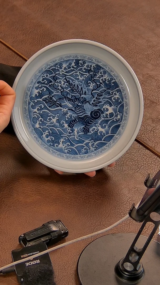 【闪购商品】青花瓷茶具斌芬陶瓷