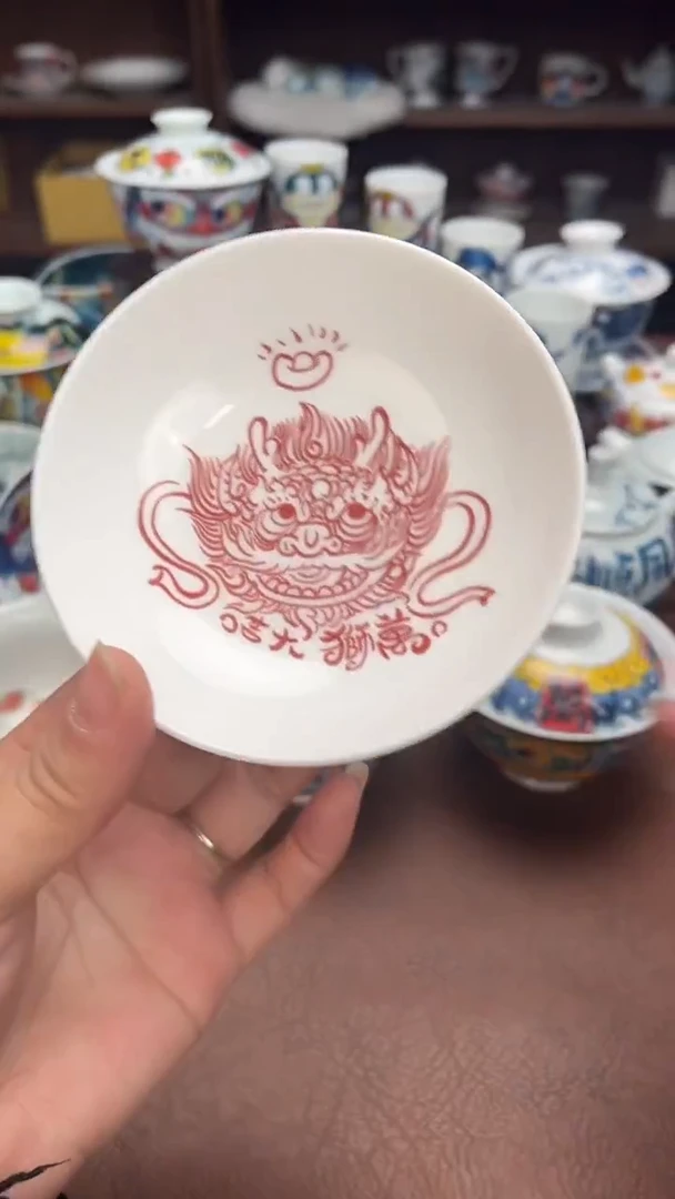 【闪购商品】昨明  （福利价格）小餐碟