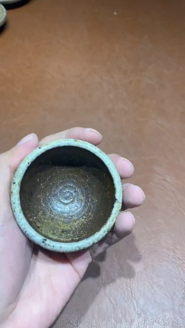 奢瓷/瑞寅柴烧茶器（杯子）756