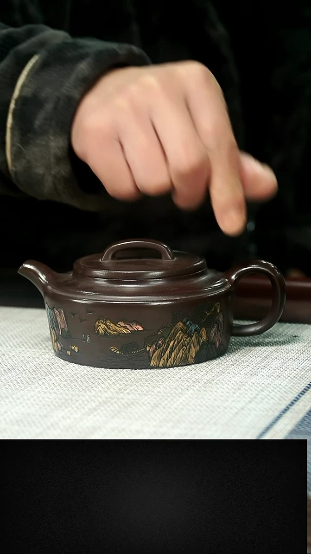 茶壶紫砂茶壶 紫砂51