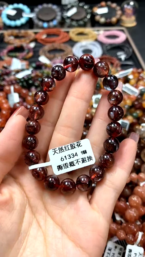 【闪购商品】水晶手串未镶嵌9********