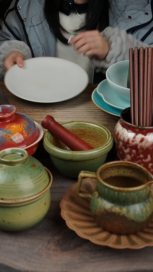 【闪购商品】碗景德镇手工高温餐具