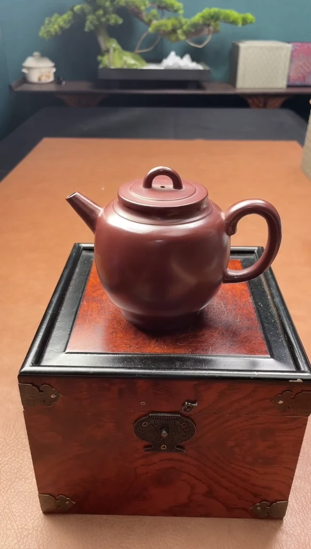 茶壶紫砂紫砂壶208