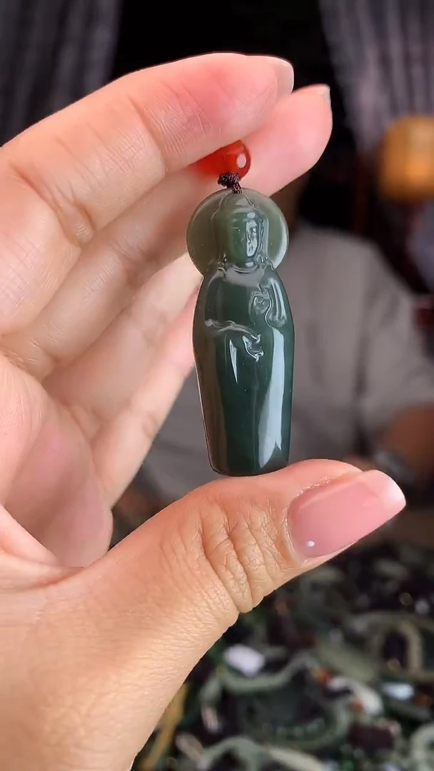 未镶嵌和田玉挂件拍一发一多样性发货