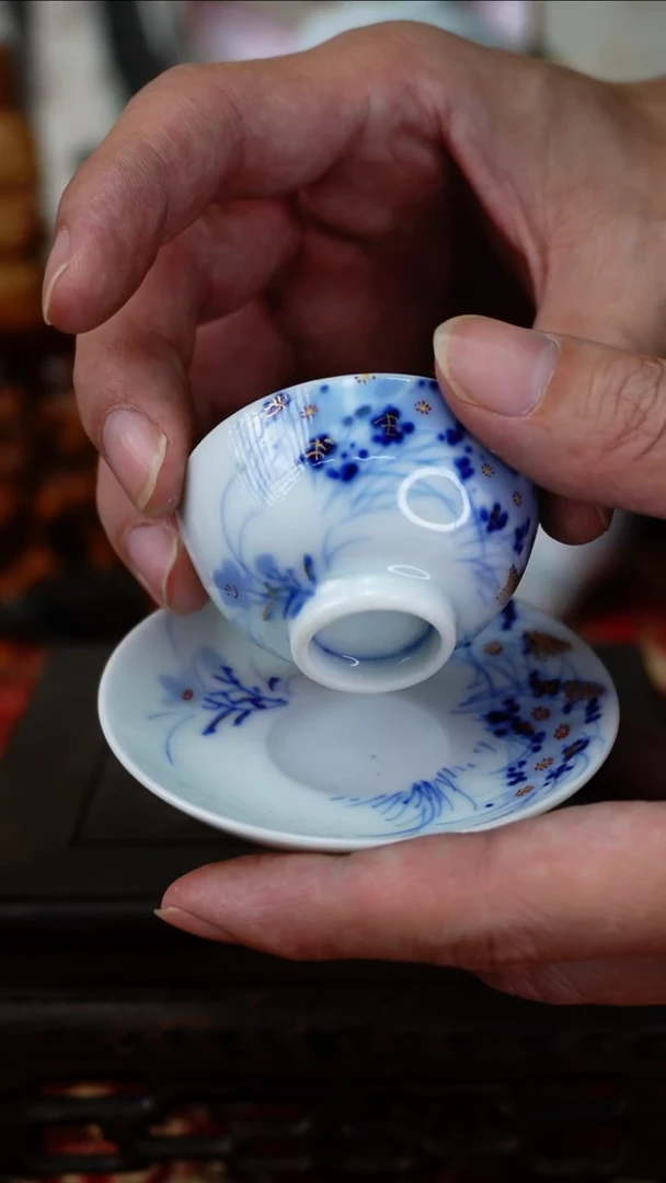 手工艺品琉璃瓷器