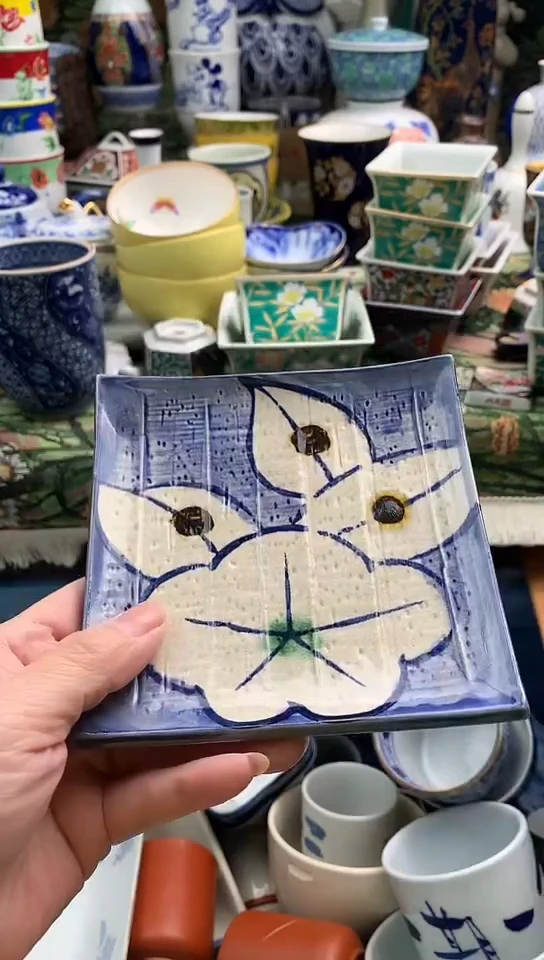 一**三镰仓物语甄选瓷器C750