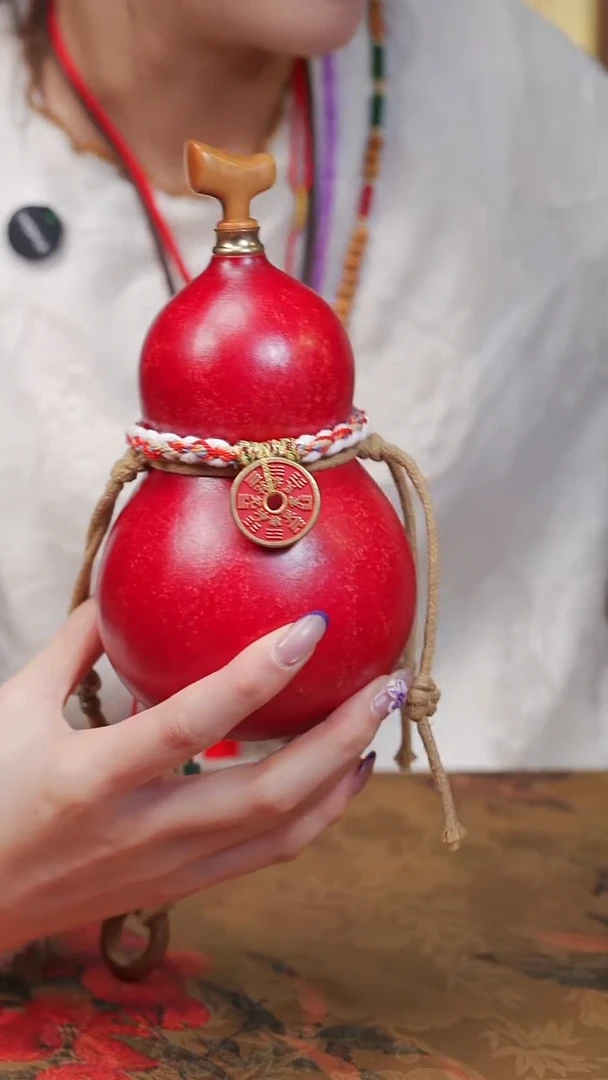 59漆艺工艺酒葫芦48