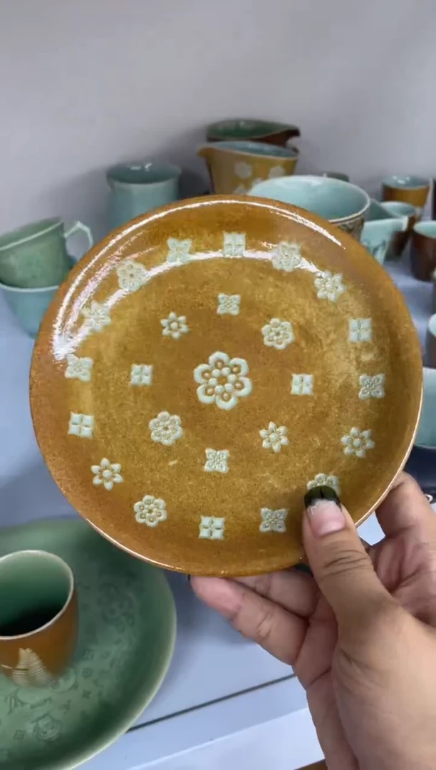 慧仙青瓷 龙泉青瓷大促