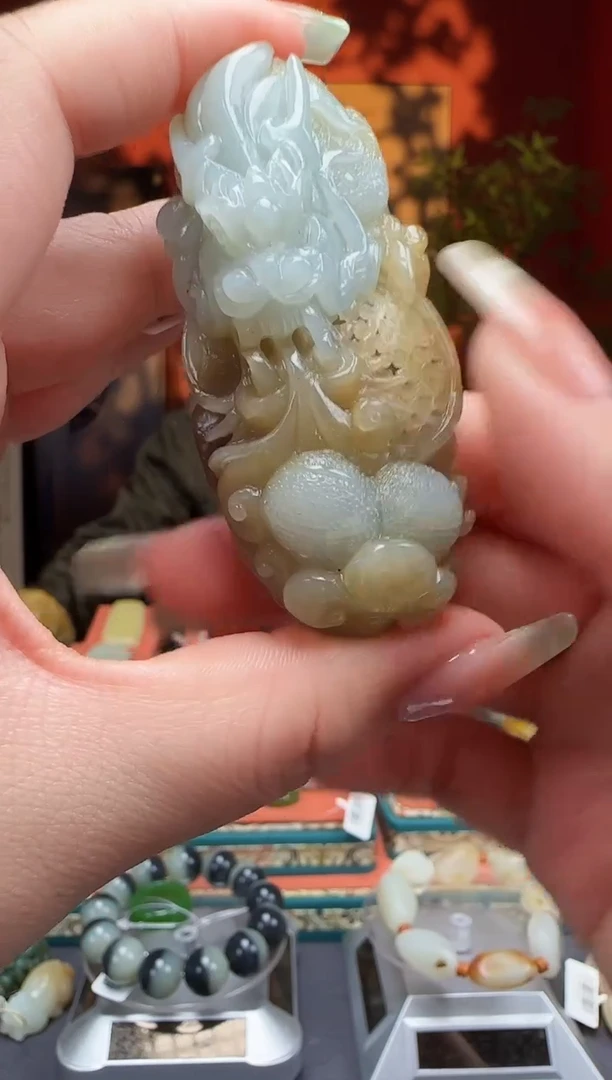 【闪购商品】和田玉吊坠未镶嵌吊坠