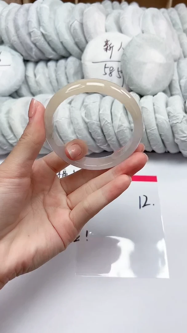 缅风精品手镯礼盒装12