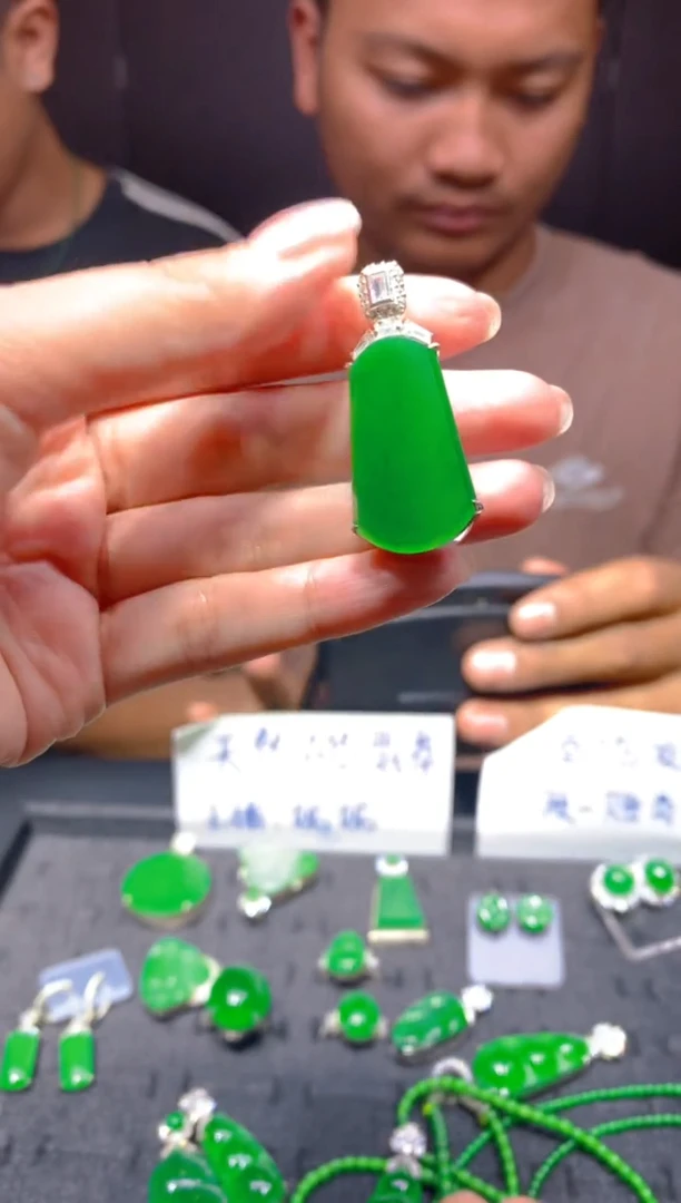 未镶嵌定制翡翠282多样性发货（发其一）