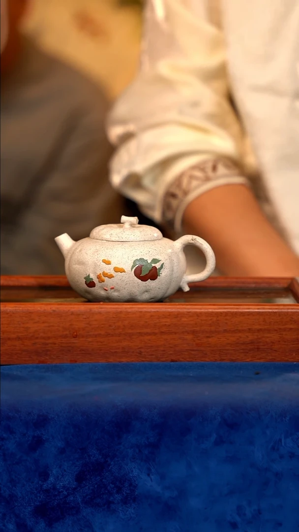 紫砂 宜兴紫砂 TZP 白