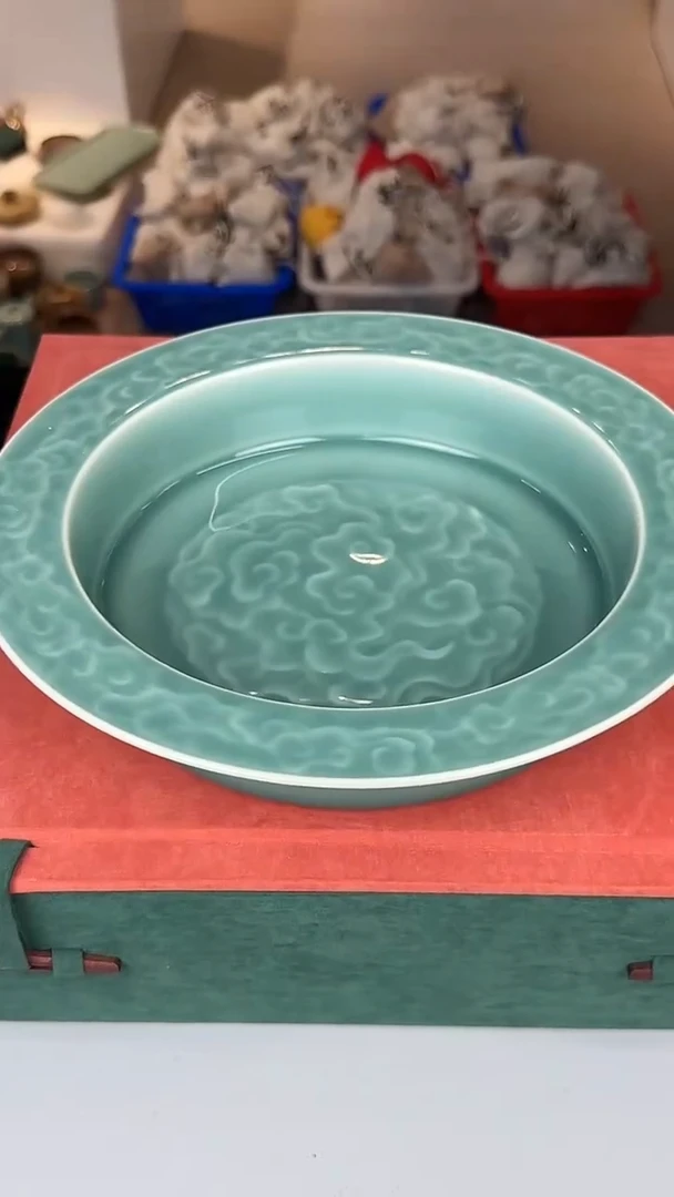 龙泉窑手工茶器包邮不带礼盒