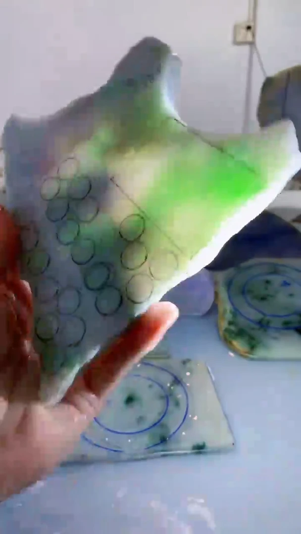 颈饰未镶嵌翡翠缅甸A货翡翠149