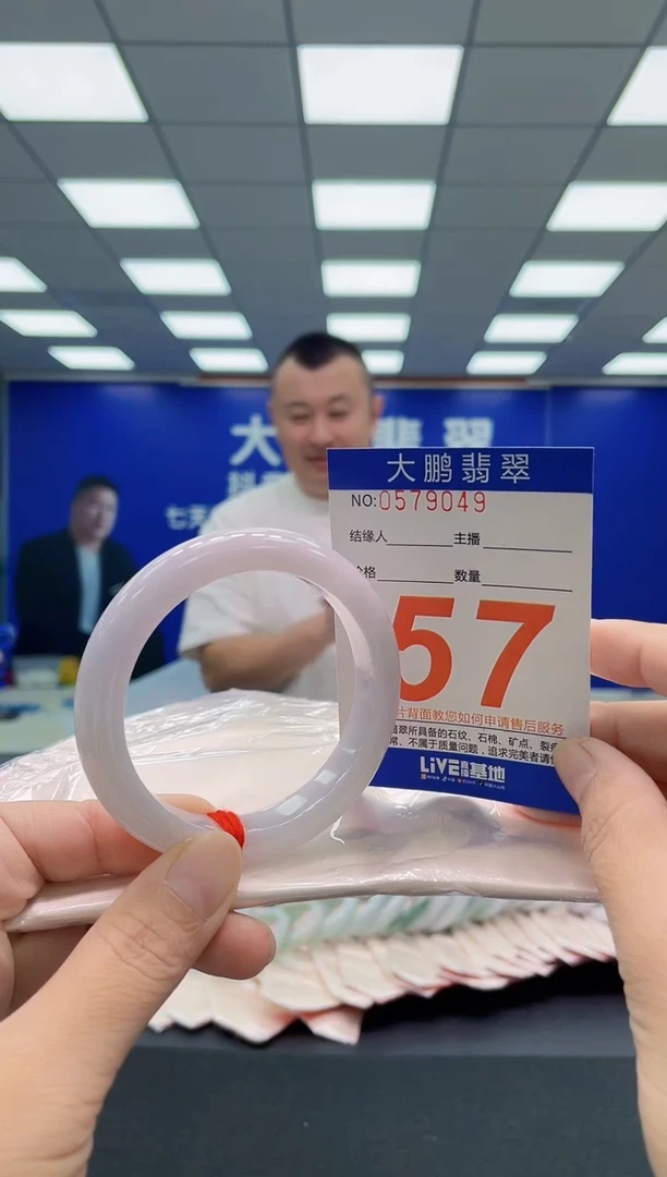 未镶嵌手镯翡翠AAAAAAAAA