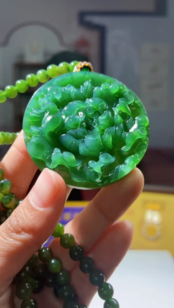 定制和田玉LS1217033和田玉（多样性发其一）