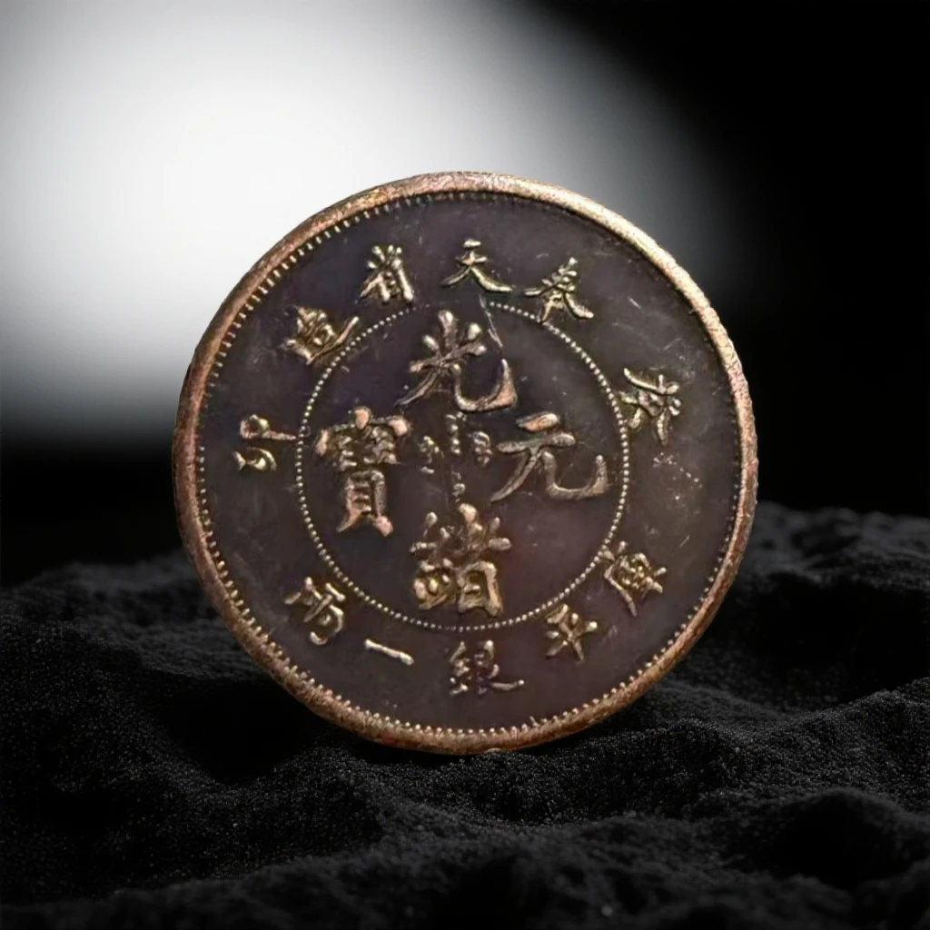 9【甄藏】精选手工复制仿古铜银复古纪念工艺摆件