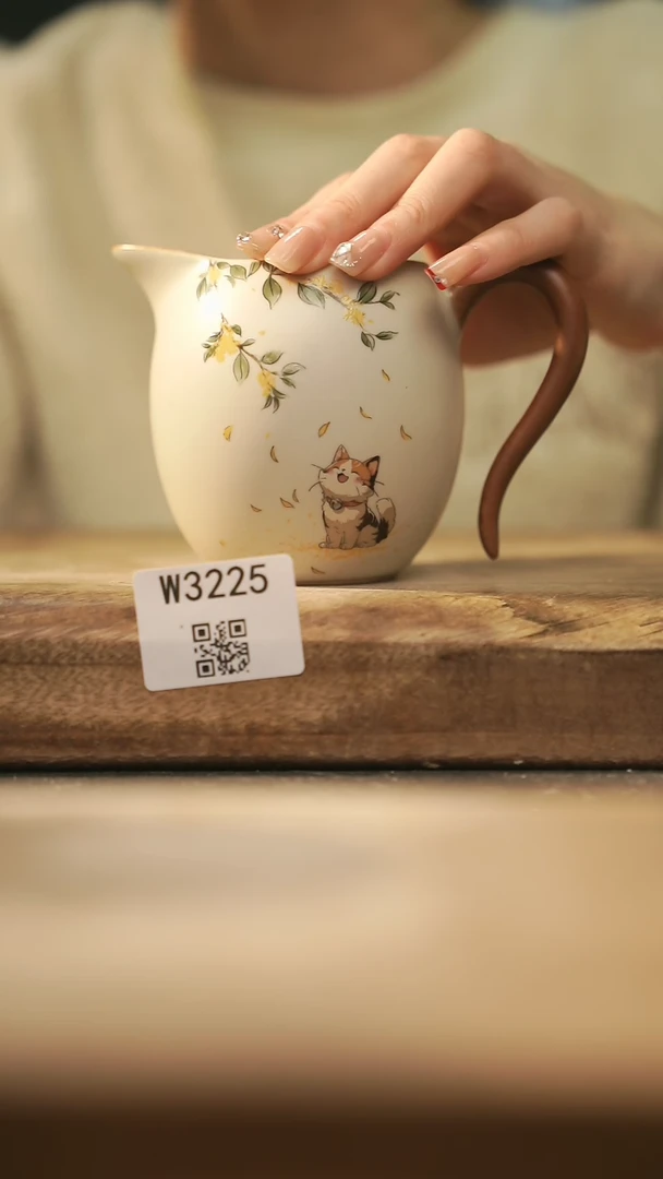 【闪购商品】【经典福利】/ 公道杯@@W3225