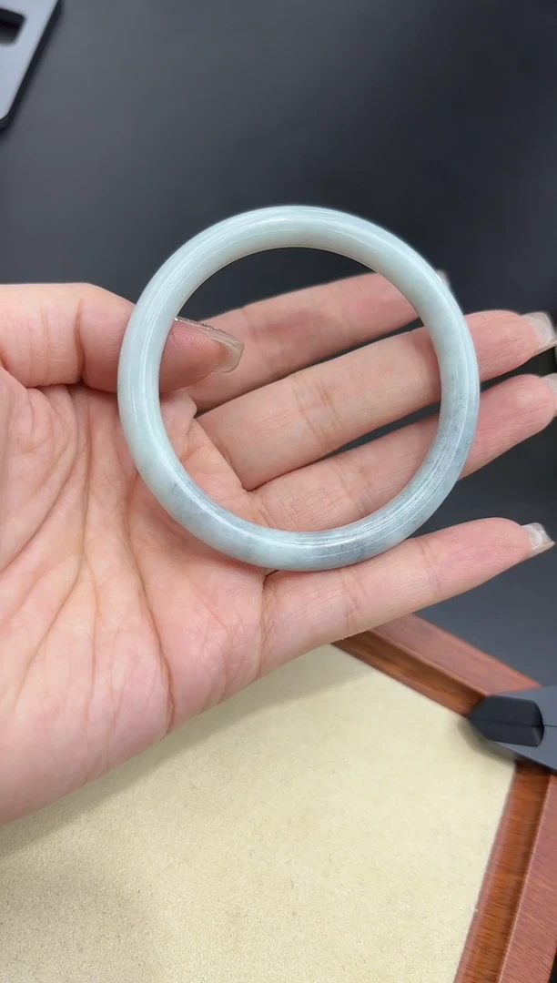 未镶嵌手镯翡翠酥*c-50