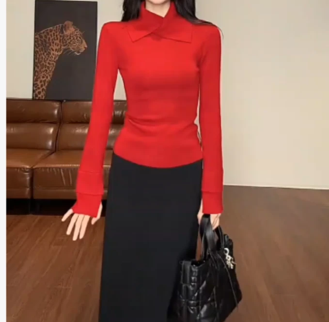 2025冬季时尚潮流百搭精品女装美XYK15