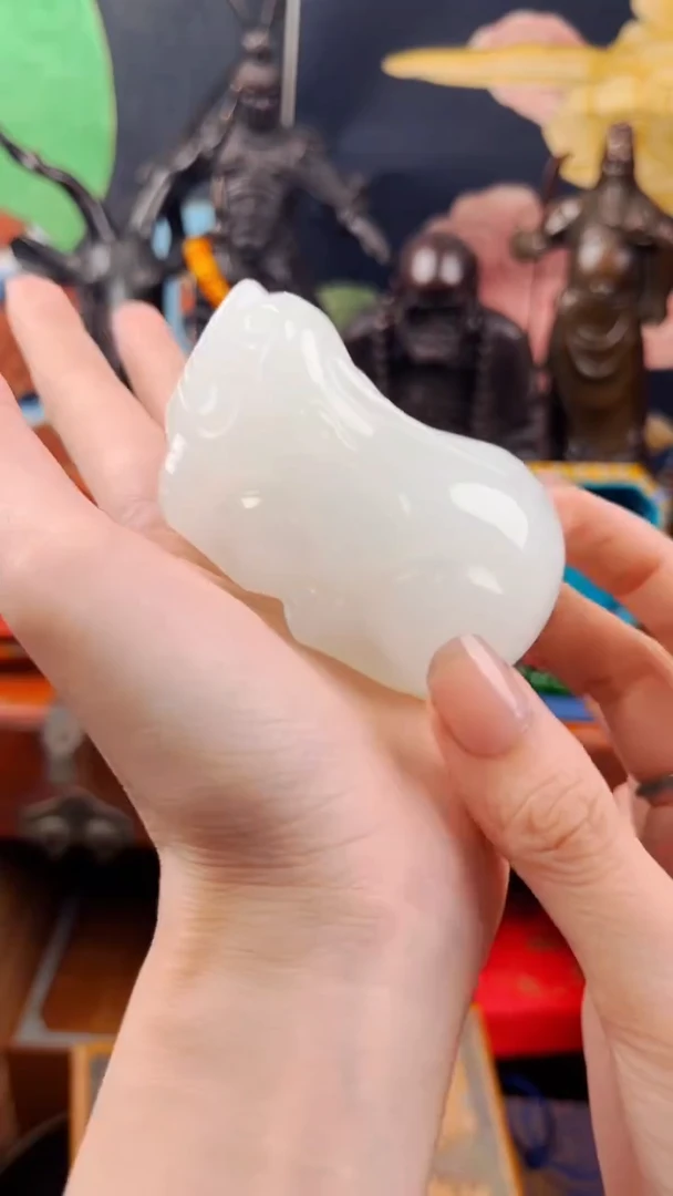 【闪购商品】和田玉1未镶嵌飞姐专属精品推荐44