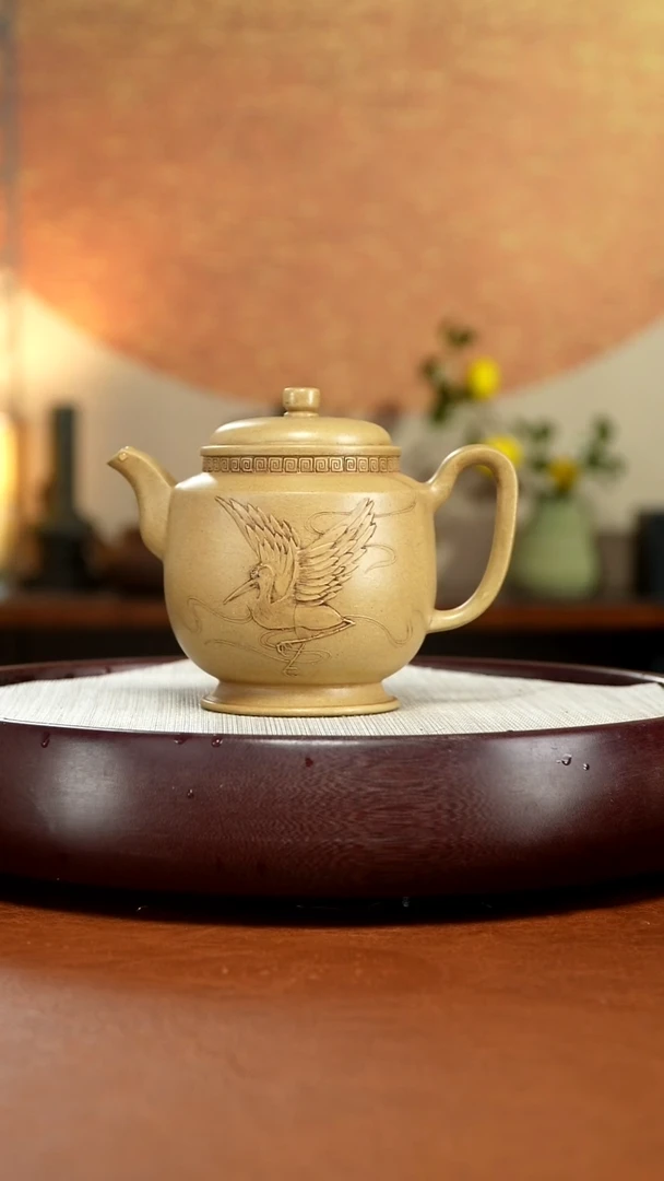 茶壶紫砂宜兴紫砂壶