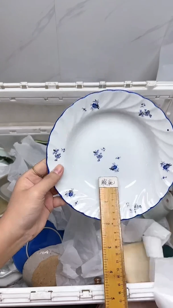 【闪购商品】1419回流瓷器默认微瑕，18.8包邮