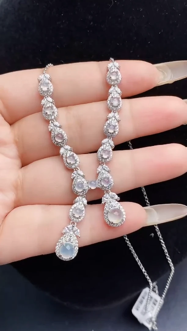 银S925镶嵌戒指翡翠2159