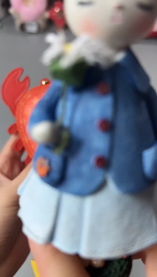 瓷片686手工无品牌