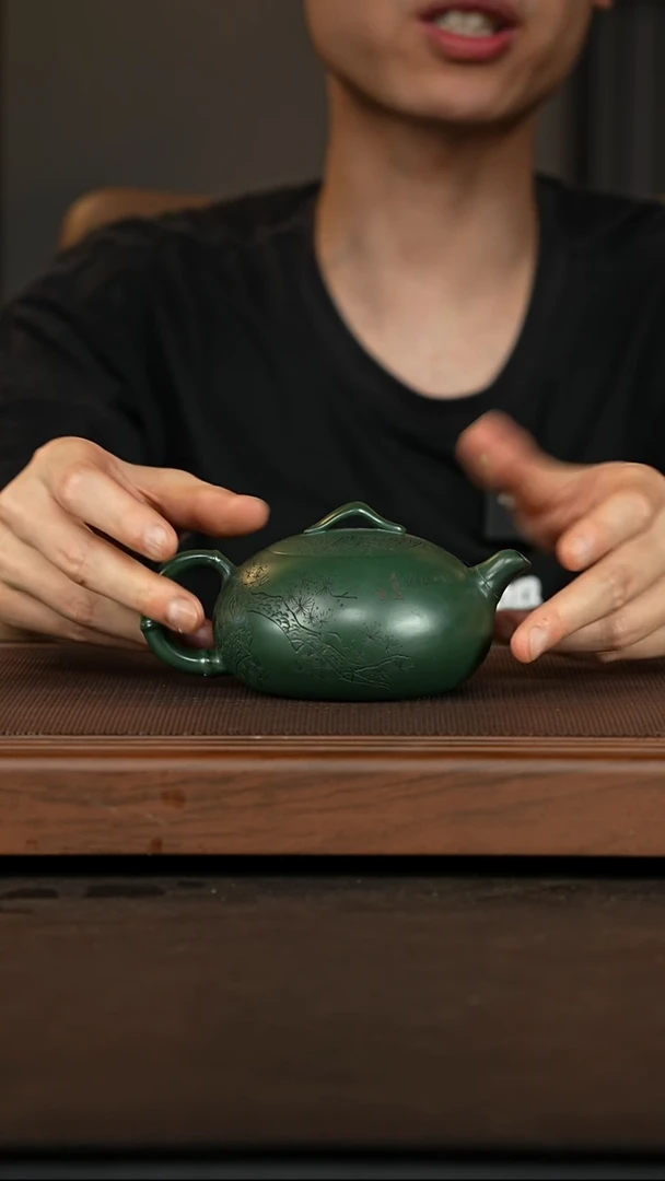 茶壶紫砂宜兴紫砂壶