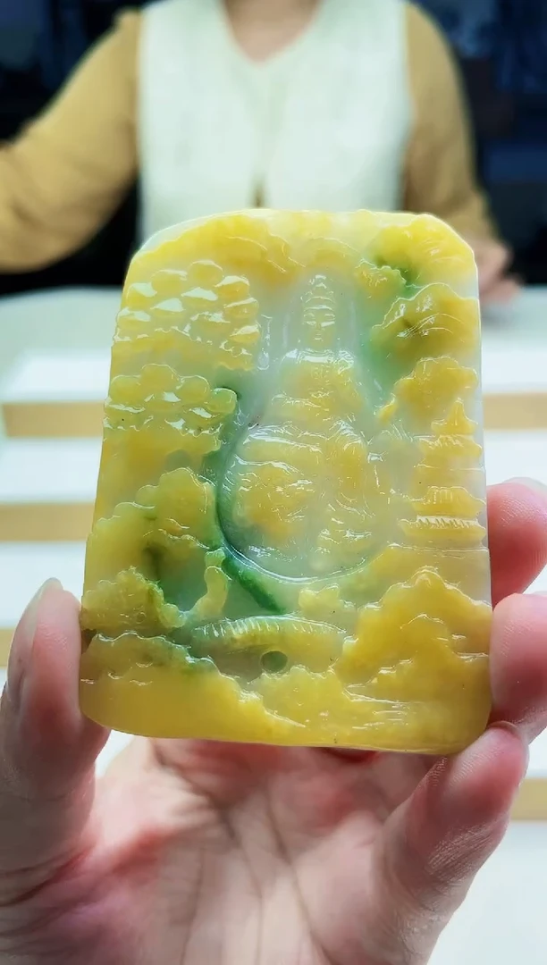 未镶嵌定制翡翠毛货09260369