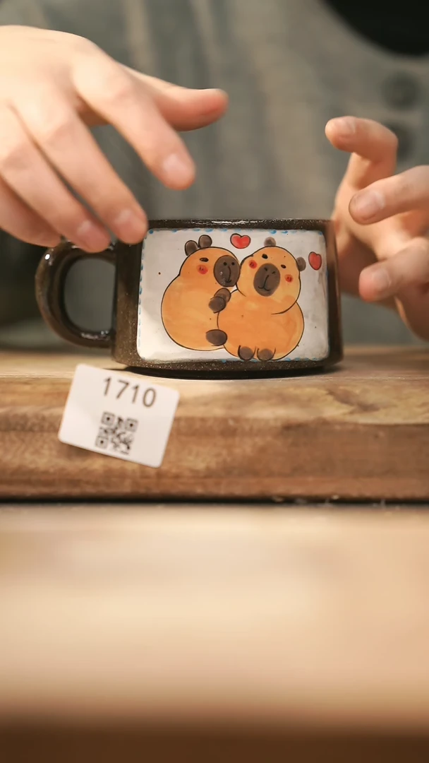 【闪购商品】【落单孤品】福利/杯子@@1710