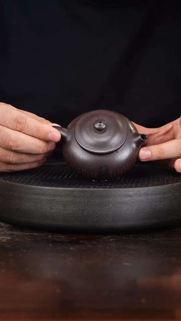 【闪购商品】紫砂茶壶个人提问而台湾日月潭