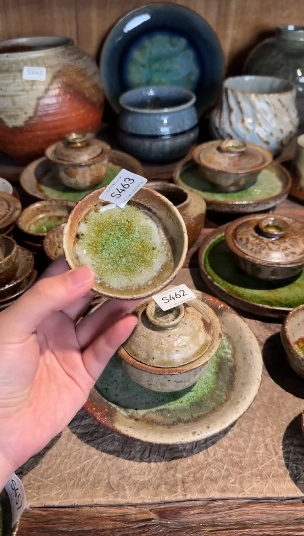 ?**?S462.3手工茶器非柴烧跑单禁拍