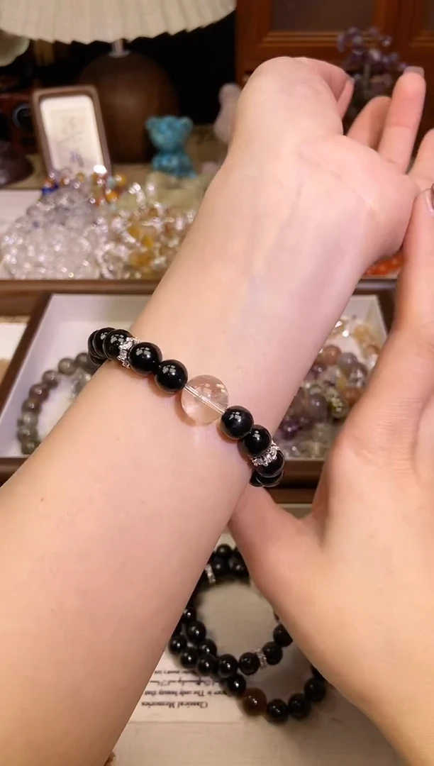 【闪购商品】水晶手链未镶嵌835手串